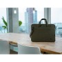 Geanta laptopuri Trust Bologna Eco 16", verde TRUST - 10
